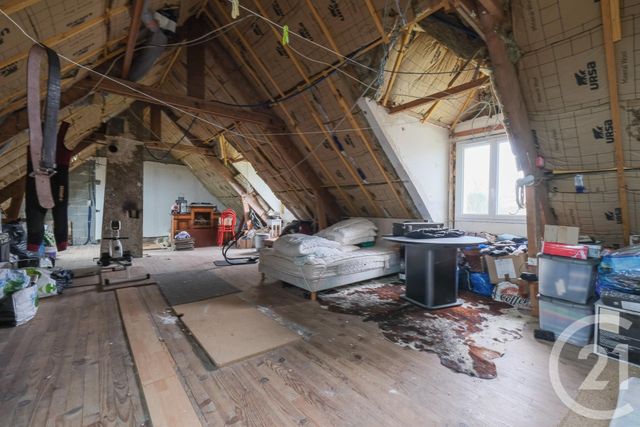 maison à vendre - 3 pièces - 89.0 m2 - LES MOITIERS D ALLONNE - 50 - BASSE-NORMANDIE - Century 21 Chevet Immobilier