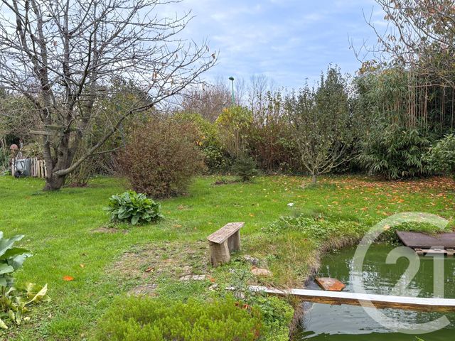 maison à vendre - 3 pièces - 89.0 m2 - LES MOITIERS D ALLONNE - 50 - BASSE-NORMANDIE - Century 21 Chevet Immobilier