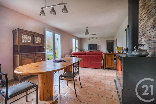 maison à vendre - 3 pièces - 89.0 m2 - LES MOITIERS D ALLONNE - 50 - BASSE-NORMANDIE - Century 21 Chevet Immobilier