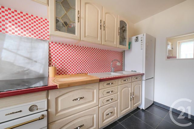 Appartement F2 à vendre - 2 pièces - 39.64 m2 - BARNEVILLE CARTERET - 50 - BASSE-NORMANDIE - Century 21 Chevet Immobilier