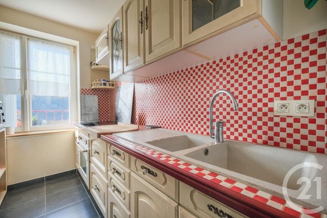 Appartement F2 à vendre - 2 pièces - 39.64 m2 - BARNEVILLE CARTERET - 50 - BASSE-NORMANDIE - Century 21 Chevet Immobilier