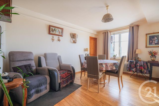 Appartement F2 à vendre - 2 pièces - 39.64 m2 - BARNEVILLE CARTERET - 50 - BASSE-NORMANDIE - Century 21 Chevet Immobilier