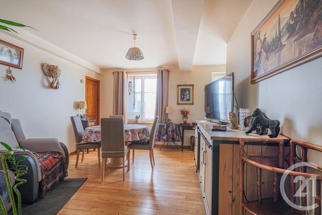 Appartement F2 à vendre BARNEVILLE CARTERET