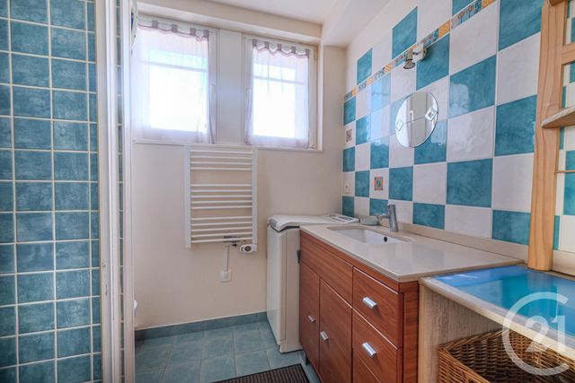 Appartement F2 à vendre - 2 pièces - 39.64 m2 - BARNEVILLE CARTERET - 50 - BASSE-NORMANDIE - Century 21 Chevet Immobilier