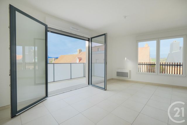 Appartement T2 à vendre - 2 pièces - 43.9 m2 - BARNEVILLE CARTERET - 50 - BASSE-NORMANDIE - Century 21 Chevet Immobilier