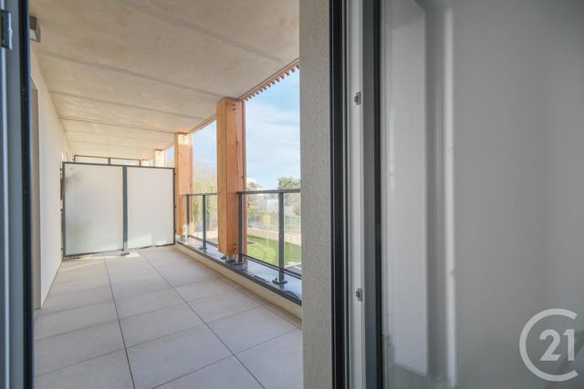 Appartement T2 à vendre - 2 pièces - 45.2 m2 - BARNEVILLE CARTERET - 50 - BASSE-NORMANDIE - Century 21 Chevet Immobilier