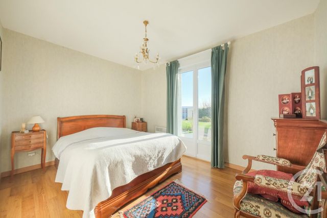 maison à vendre - 4 pièces - 115.0 m2 - PORT BAIL SUR MER - 50 - BASSE-NORMANDIE - Century 21 Chevet Immobilier