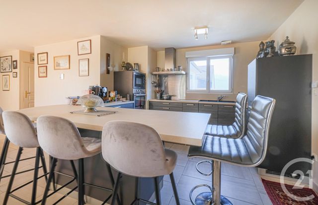 maison à vendre - 4 pièces - 115.0 m2 - PORT BAIL SUR MER - 50 - BASSE-NORMANDIE - Century 21 Chevet Immobilier