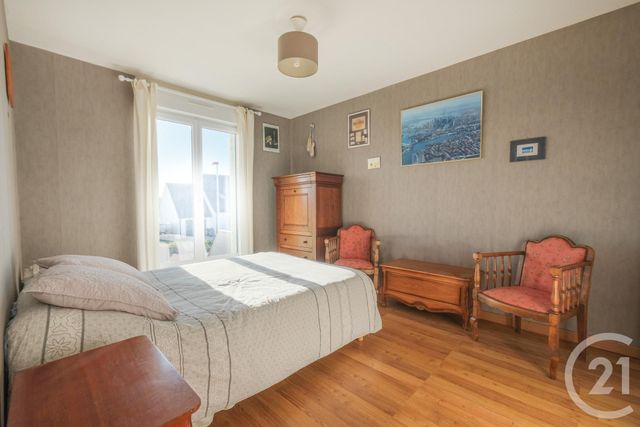 maison à vendre - 4 pièces - 115.0 m2 - PORT BAIL SUR MER - 50 - BASSE-NORMANDIE - Century 21 Chevet Immobilier