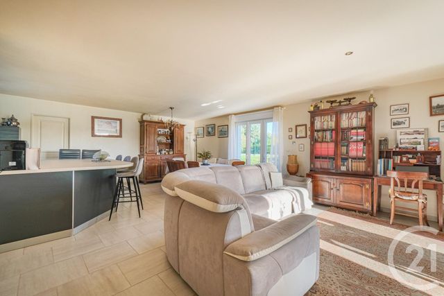 maison à vendre - 4 pièces - 115.0 m2 - PORT BAIL SUR MER - 50 - BASSE-NORMANDIE - Century 21 Chevet Immobilier