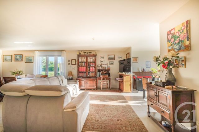 maison à vendre - 4 pièces - 115.0 m2 - PORT BAIL SUR MER - 50 - BASSE-NORMANDIE - Century 21 Chevet Immobilier