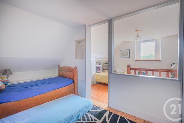 maison à vendre - 5 pièces - 161.06 m2 - FIERVILLE LES MINES - 50 - BASSE-NORMANDIE - Century 21 Chevet Immobilier