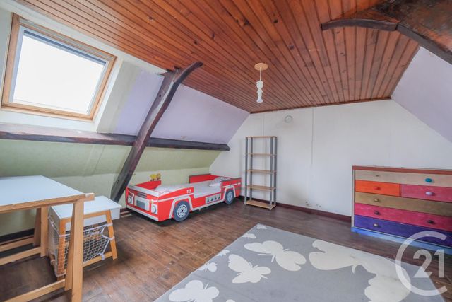 maison à vendre - 5 pièces - 161.06 m2 - FIERVILLE LES MINES - 50 - BASSE-NORMANDIE - Century 21 Chevet Immobilier