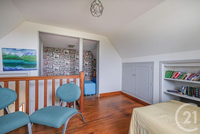 maison à vendre - 5 pièces - 161.06 m2 - FIERVILLE LES MINES - 50 - BASSE-NORMANDIE - Century 21 Chevet Immobilier