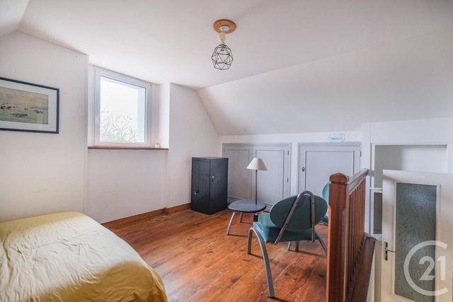 maison à vendre - 5 pièces - 161.06 m2 - FIERVILLE LES MINES - 50 - BASSE-NORMANDIE - Century 21 Chevet Immobilier