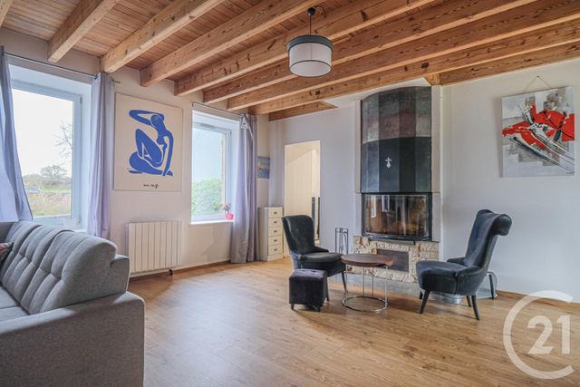 maison à vendre - 5 pièces - 161.06 m2 - FIERVILLE LES MINES - 50 - BASSE-NORMANDIE - Century 21 Chevet Immobilier