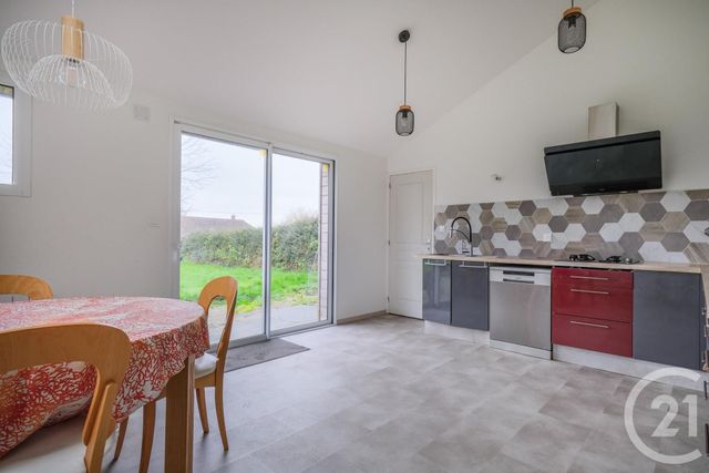 maison à vendre - 5 pièces - 161.06 m2 - FIERVILLE LES MINES - 50 - BASSE-NORMANDIE - Century 21 Chevet Immobilier