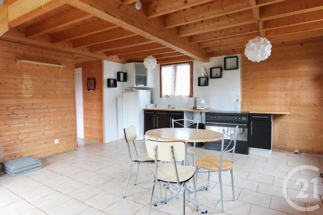 Afficher la photo en grand maison à vendre - 3 pièces - 71.12 m2 - ST PIERRE D ARTHEGLISE - 50 - BASSE-NORMANDIE - Century 21 Chevet Immobilier