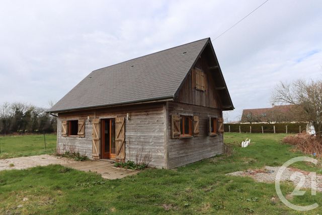 Afficher la photo en grand maison à vendre - 3 pièces - 71.12 m2 - ST PIERRE D ARTHEGLISE - 50 - BASSE-NORMANDIE - Century 21 Chevet Immobilier