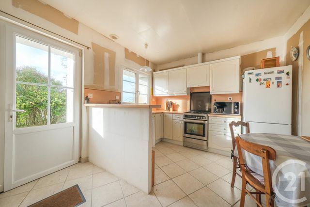 maison à vendre - 4 pièces - 122.81 m2 - BARNEVILLE CARTERET - 50 - BASSE-NORMANDIE - Century 21 Chevet Immobilier