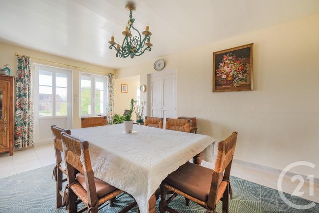 maison à vendre - 4 pièces - 122.81 m2 - BARNEVILLE CARTERET - 50 - BASSE-NORMANDIE - Century 21 Chevet Immobilier