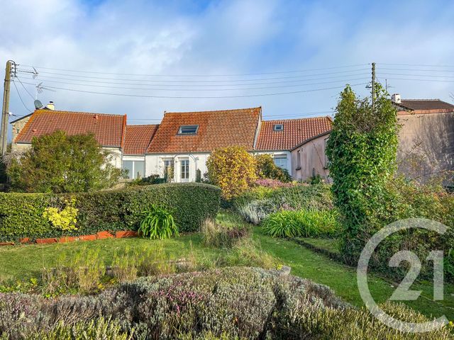 maison à vendre - 4 pièces - 122.81 m2 - BARNEVILLE CARTERET - 50 - BASSE-NORMANDIE - Century 21 Chevet Immobilier