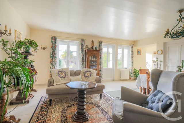 maison à vendre - 4 pièces - 122.81 m2 - BARNEVILLE CARTERET - 50 - BASSE-NORMANDIE - Century 21 Chevet Immobilier