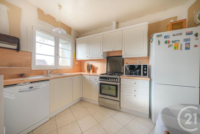 maison à vendre - 4 pièces - 122.81 m2 - BARNEVILLE CARTERET - 50 - BASSE-NORMANDIE - Century 21 Chevet Immobilier