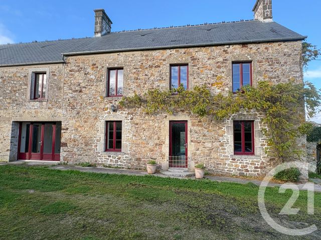 maison à vendre - 5 pièces - 157.91 m2 - ST JACQUES DE NEHOU - 50 - BASSE-NORMANDIE - Century 21 Chevet Immobilier