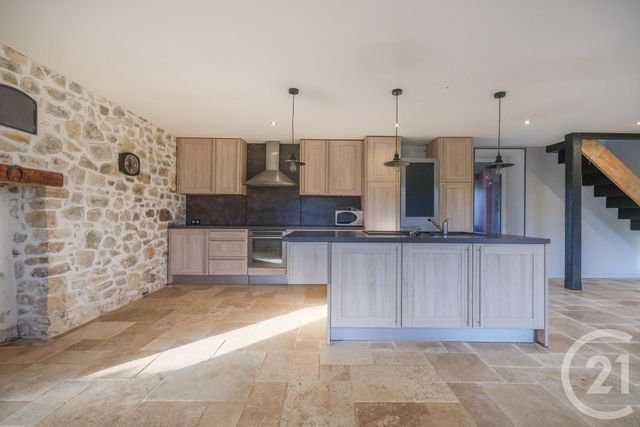 maison à vendre - 5 pièces - 157.91 m2 - ST JACQUES DE NEHOU - 50 - BASSE-NORMANDIE - Century 21 Chevet Immobilier