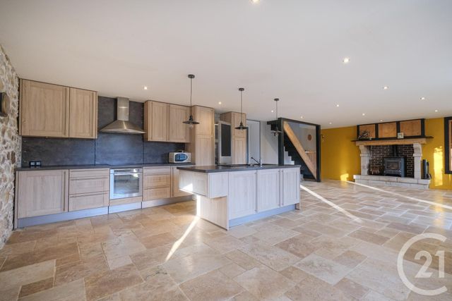 maison à vendre - 5 pièces - 157.91 m2 - ST JACQUES DE NEHOU - 50 - BASSE-NORMANDIE - Century 21 Chevet Immobilier