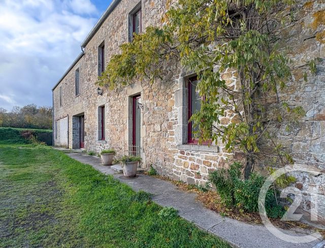 maison à vendre - 5 pièces - 157.91 m2 - ST JACQUES DE NEHOU - 50 - BASSE-NORMANDIE - Century 21 Chevet Immobilier
