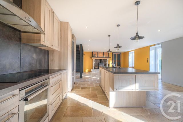 maison à vendre - 5 pièces - 157.91 m2 - ST JACQUES DE NEHOU - 50 - BASSE-NORMANDIE - Century 21 Chevet Immobilier