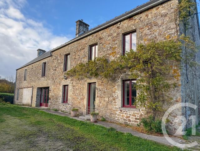 maison à vendre - 5 pièces - 157.91 m2 - ST JACQUES DE NEHOU - 50 - BASSE-NORMANDIE - Century 21 Chevet Immobilier