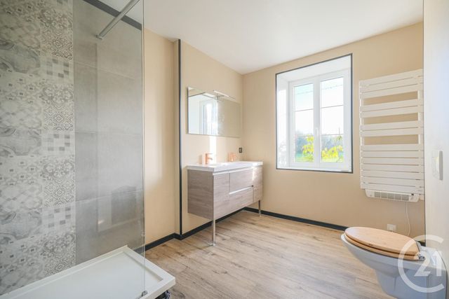 maison à vendre - 5 pièces - 157.91 m2 - ST JACQUES DE NEHOU - 50 - BASSE-NORMANDIE - Century 21 Chevet Immobilier