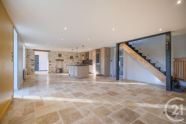 maison à vendre - 5 pièces - 157.91 m2 - ST JACQUES DE NEHOU - 50 - BASSE-NORMANDIE - Century 21 Chevet Immobilier