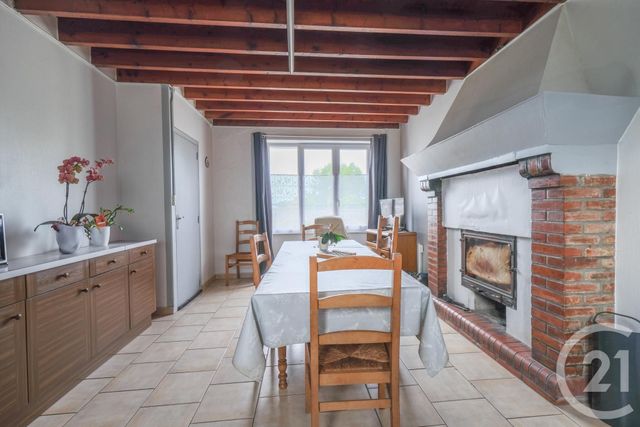 maison à vendre - 4 pièces - 74.28 m2 - SORTOSVILLE EN BEAUMONT - 50 - BASSE-NORMANDIE - Century 21 Chevet Immobilier