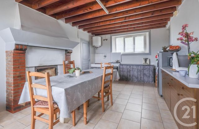 maison à vendre - 4 pièces - 74.28 m2 - SORTOSVILLE EN BEAUMONT - 50 - BASSE-NORMANDIE - Century 21 Chevet Immobilier