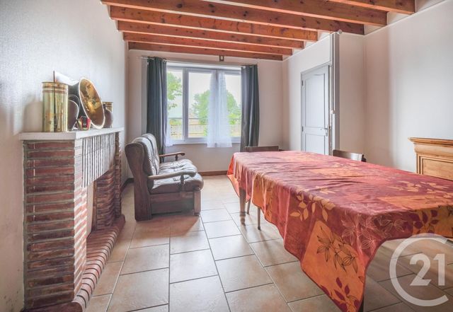maison à vendre - 4 pièces - 74.28 m2 - SORTOSVILLE EN BEAUMONT - 50 - BASSE-NORMANDIE - Century 21 Chevet Immobilier