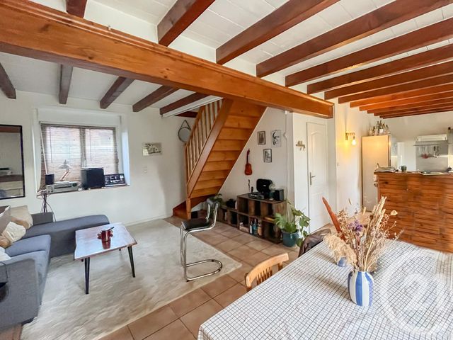 maison à vendre - 4 pièces - 89.67 m2 - SORTOSVILLE EN BEAUMONT - 50 - BASSE-NORMANDIE - Century 21 Chevet Immobilier