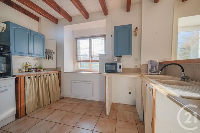 maison à vendre - 4 pièces - 89.67 m2 - SORTOSVILLE EN BEAUMONT - 50 - BASSE-NORMANDIE - Century 21 Chevet Immobilier