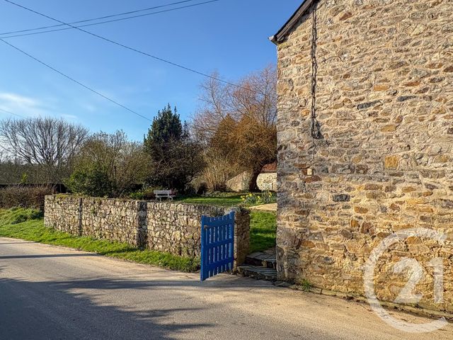 maison à vendre - 4 pièces - 89.67 m2 - SORTOSVILLE EN BEAUMONT - 50 - BASSE-NORMANDIE - Century 21 Chevet Immobilier