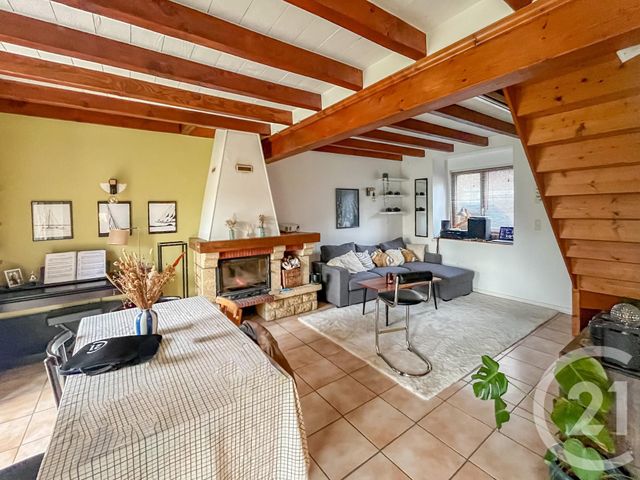 maison à vendre - 4 pièces - 89.67 m2 - SORTOSVILLE EN BEAUMONT - 50 - BASSE-NORMANDIE - Century 21 Chevet Immobilier