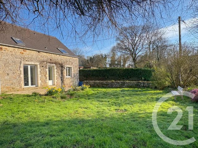 maison à vendre - 4 pièces - 89.67 m2 - SORTOSVILLE EN BEAUMONT - 50 - BASSE-NORMANDIE - Century 21 Chevet Immobilier