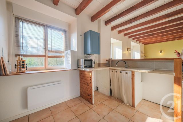 maison à vendre - 4 pièces - 89.67 m2 - SORTOSVILLE EN BEAUMONT - 50 - BASSE-NORMANDIE - Century 21 Chevet Immobilier