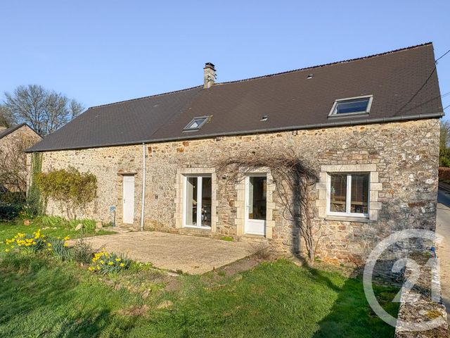 maison - SORTOSVILLE EN BEAUMONT - 50