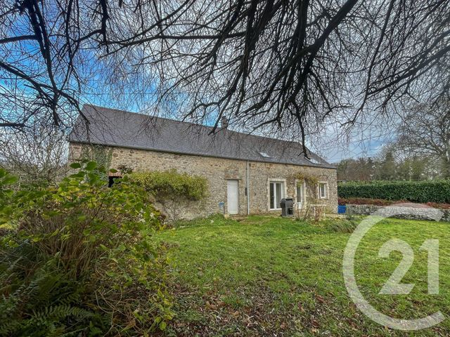 maison - SORTOSVILLE EN BEAUMONT - 50