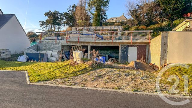 terrain à vendre - 457.0 m2 - BARNEVILLE CARTERET - 50 - BASSE-NORMANDIE - Century 21 Chevet Immobilier