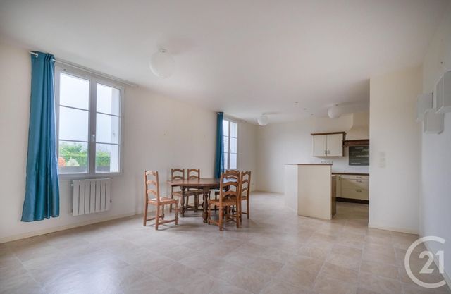 Appartement T3 à vendre BARNEVILLE CARTERET