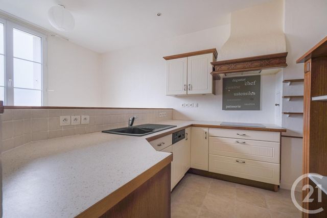 Appartement T3 à vendre - 3 pièces - 71.79 m2 - BARNEVILLE CARTERET - 50 - BASSE-NORMANDIE - Century 21 Chevet Immobilier